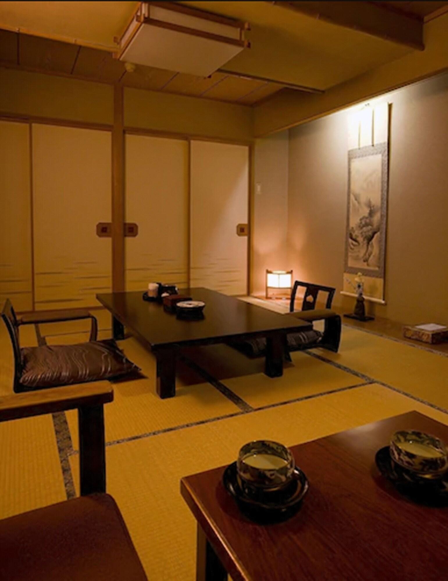 Hotel Oyado Kiyomizuya Noboribetsu Esterno foto