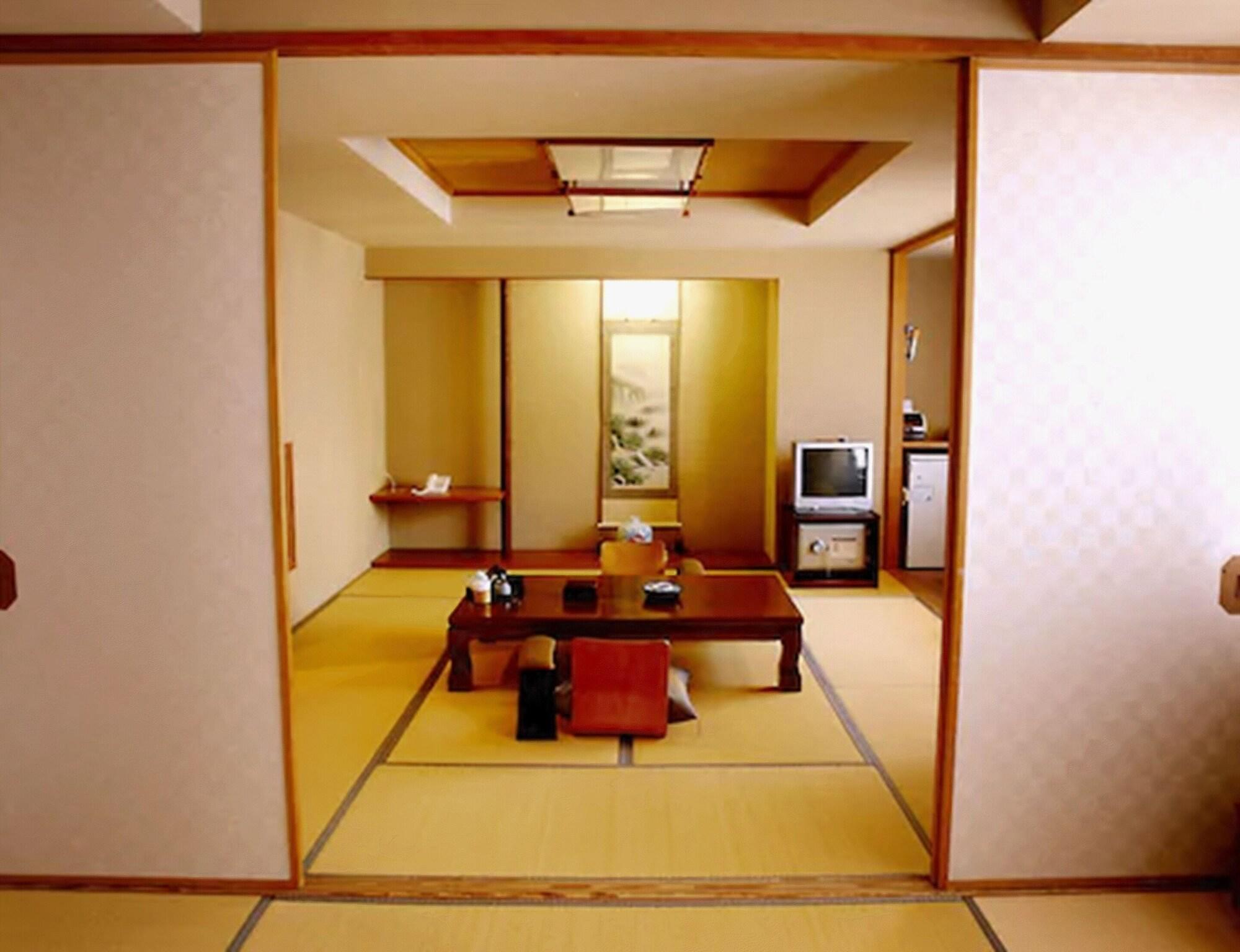 Hotel Oyado Kiyomizuya Noboribetsu Esterno foto