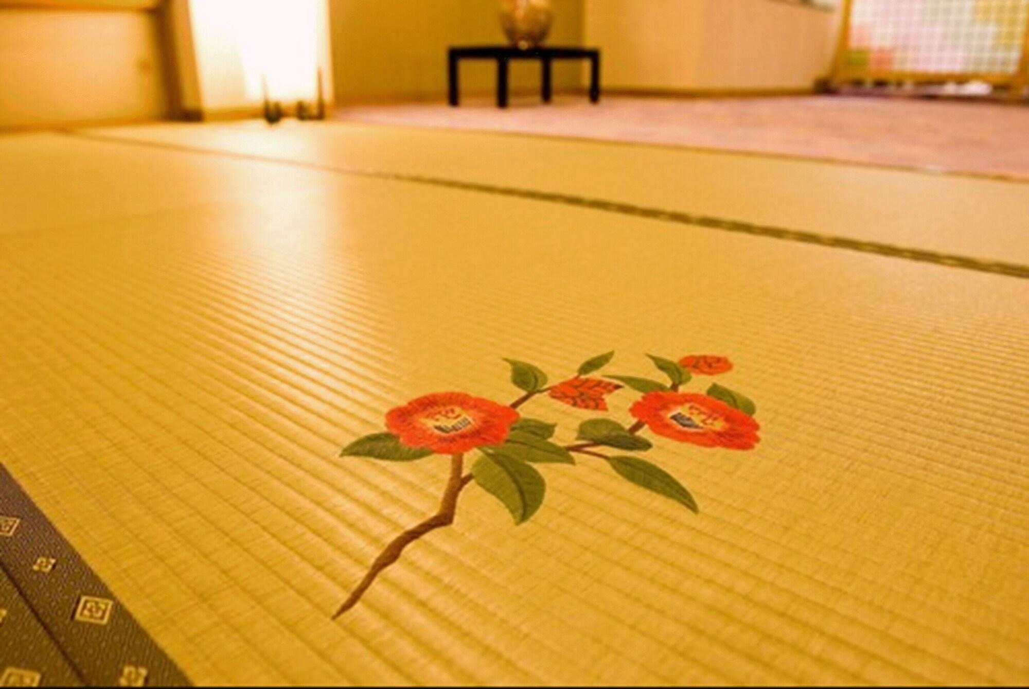 Hotel Oyado Kiyomizuya Noboribetsu Esterno foto