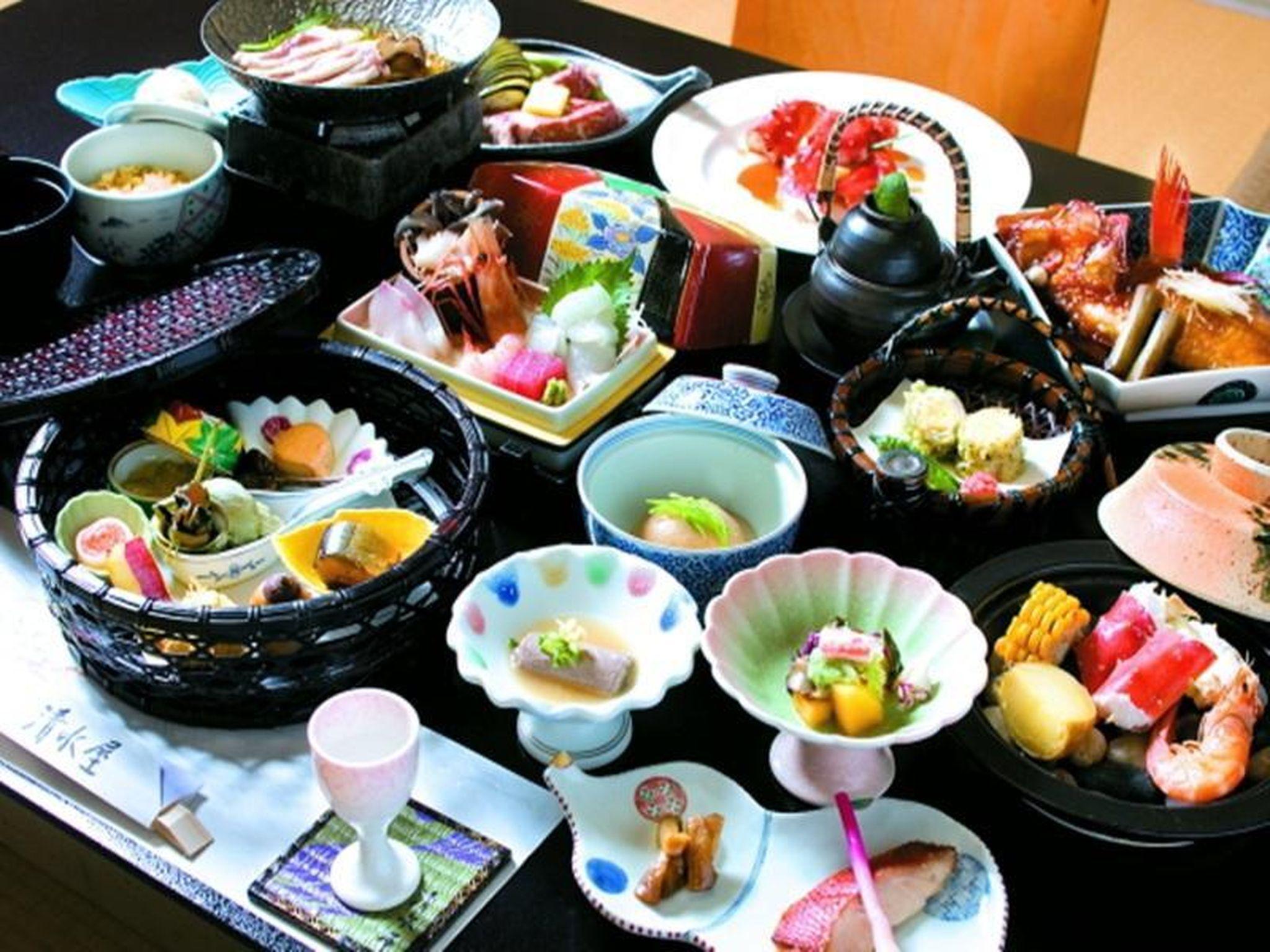 Hotel Oyado Kiyomizuya Noboribetsu Esterno foto