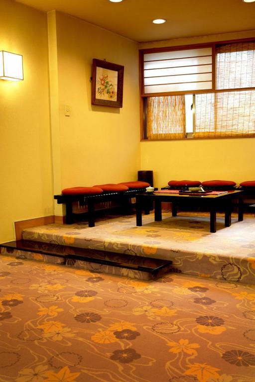 Hotel Oyado Kiyomizuya Noboribetsu Esterno foto