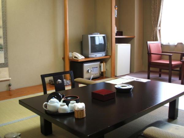 Hotel Oyado Kiyomizuya Noboribetsu Camera foto